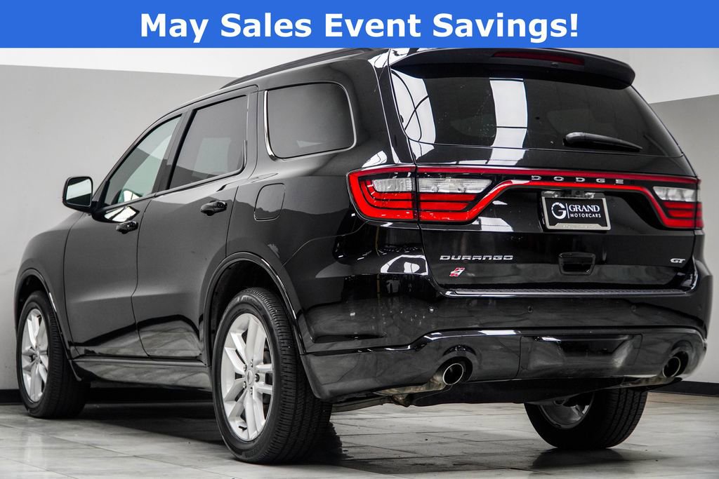 Used 2025 Dodge Durango GT AWD/4WD image 10