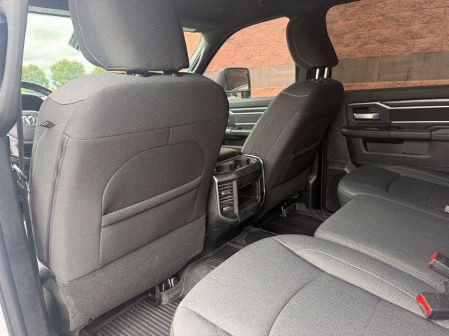 Used 2024 RAM 3500 Big Horn w/ Night Edition AWD/4WD image 19