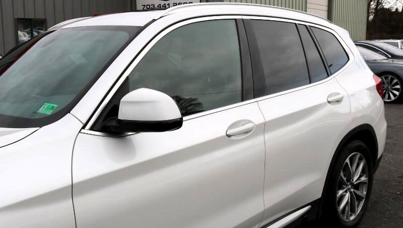 Used 2018 BMW X3 xDrive30i image 4
