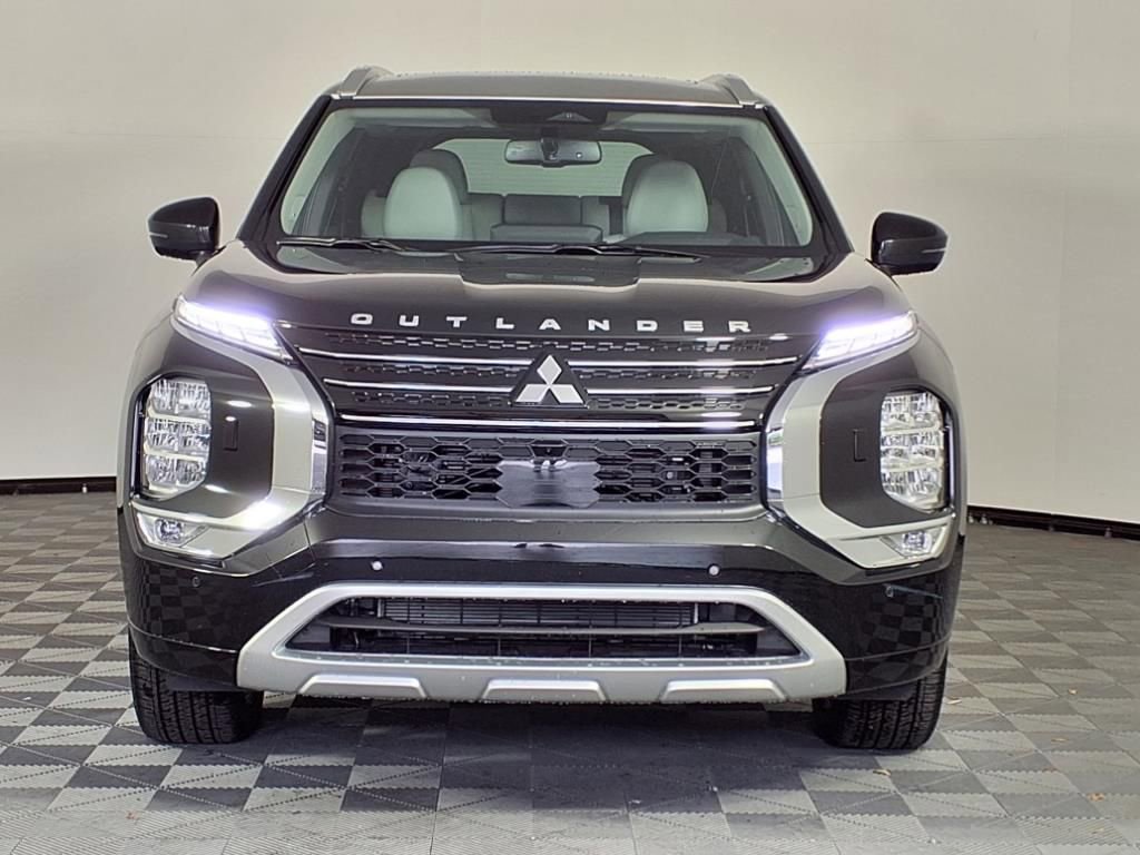 New 2025 Mitsubishi Outlander SEL AWD/4WD image 2