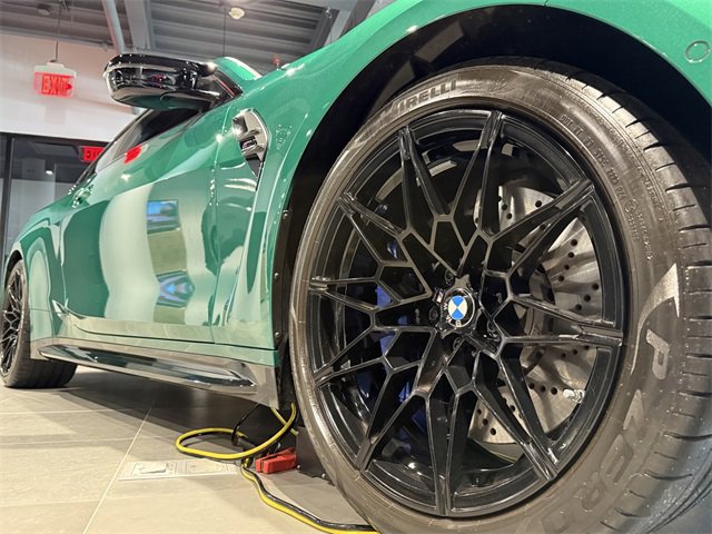 Certified 2024 BMW M4 xDrive Competition w/ M Driver's Package image 8