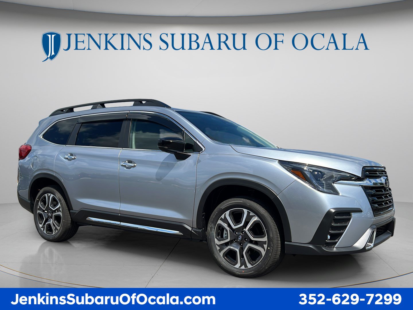 New 2026 Subaru Ascent Touring