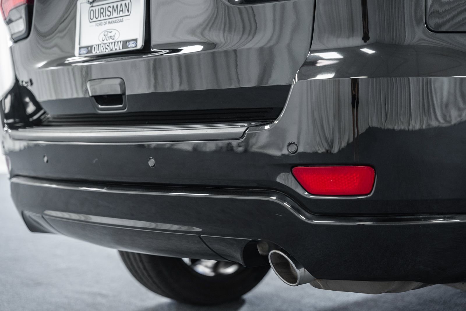 Used 2020 Jeep Grand Cherokee Altitude AWD/4WD image 8
