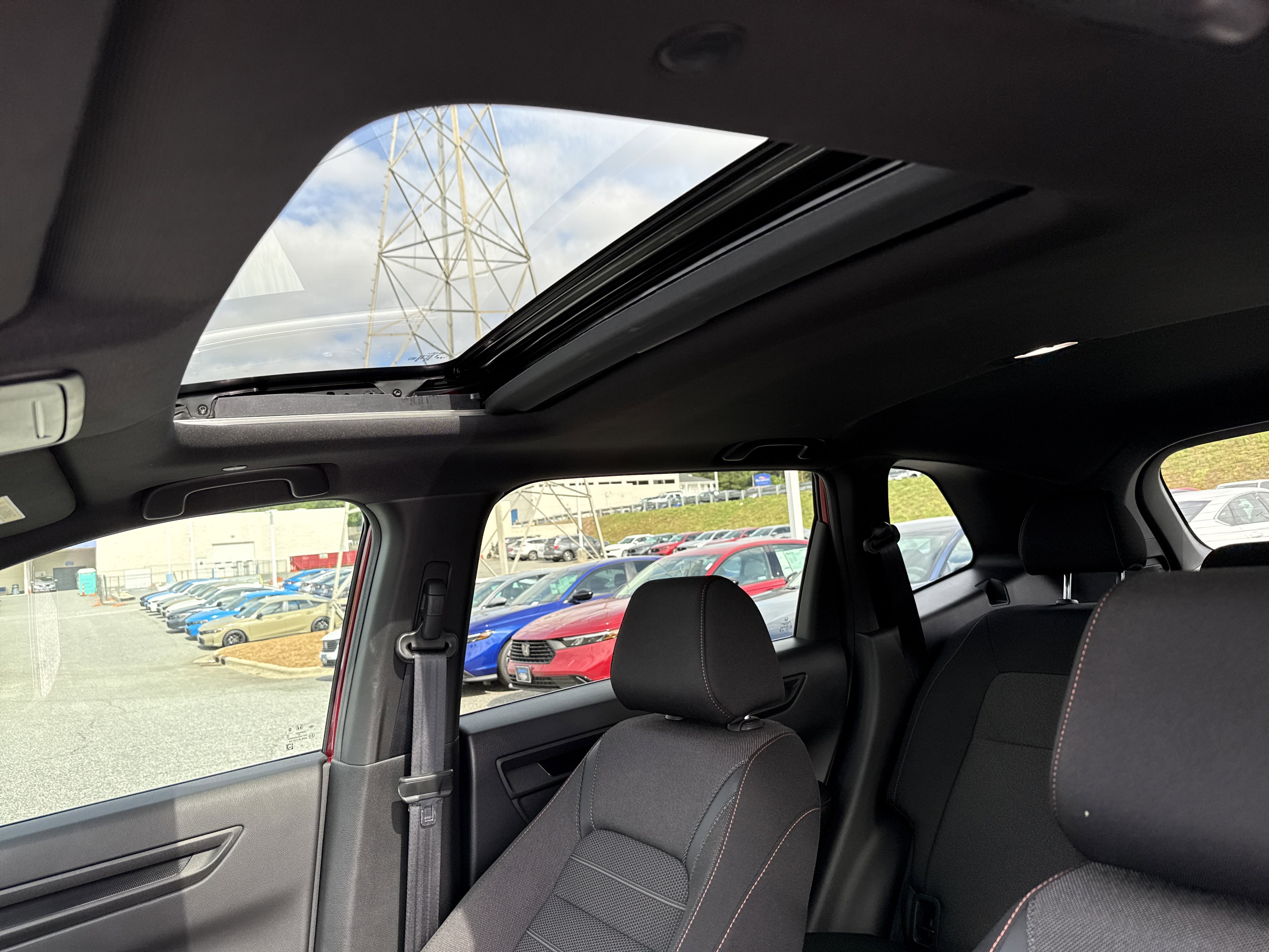 Certified 2025 Honda CR-V Sport image 28