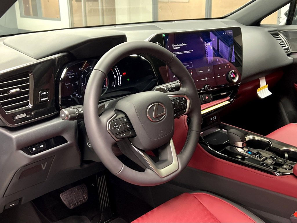 New 2026 Lexus NX 350 AWD w/ Premium Package image 39