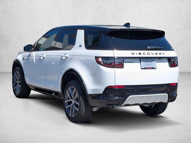 New 2026 Land Rover Discovery Sport Landmark AWD/4WD image 9