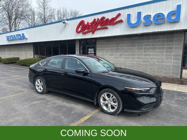 Used 2023 Honda Accord LX image 2