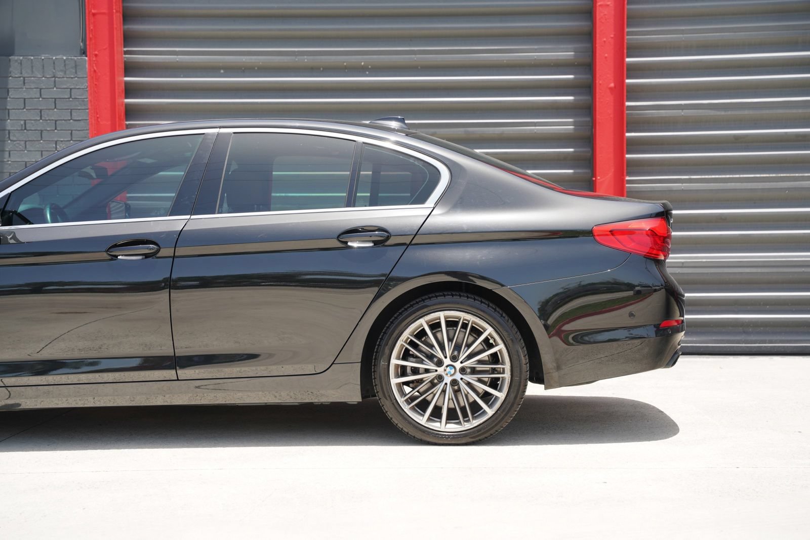 Used 2020 BMW 540i xDrive w/ Premium Package AWD/4WD image 10