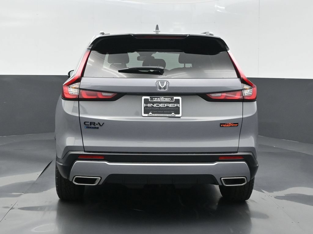 Used 2026 Honda CR-V TrailSport image 7