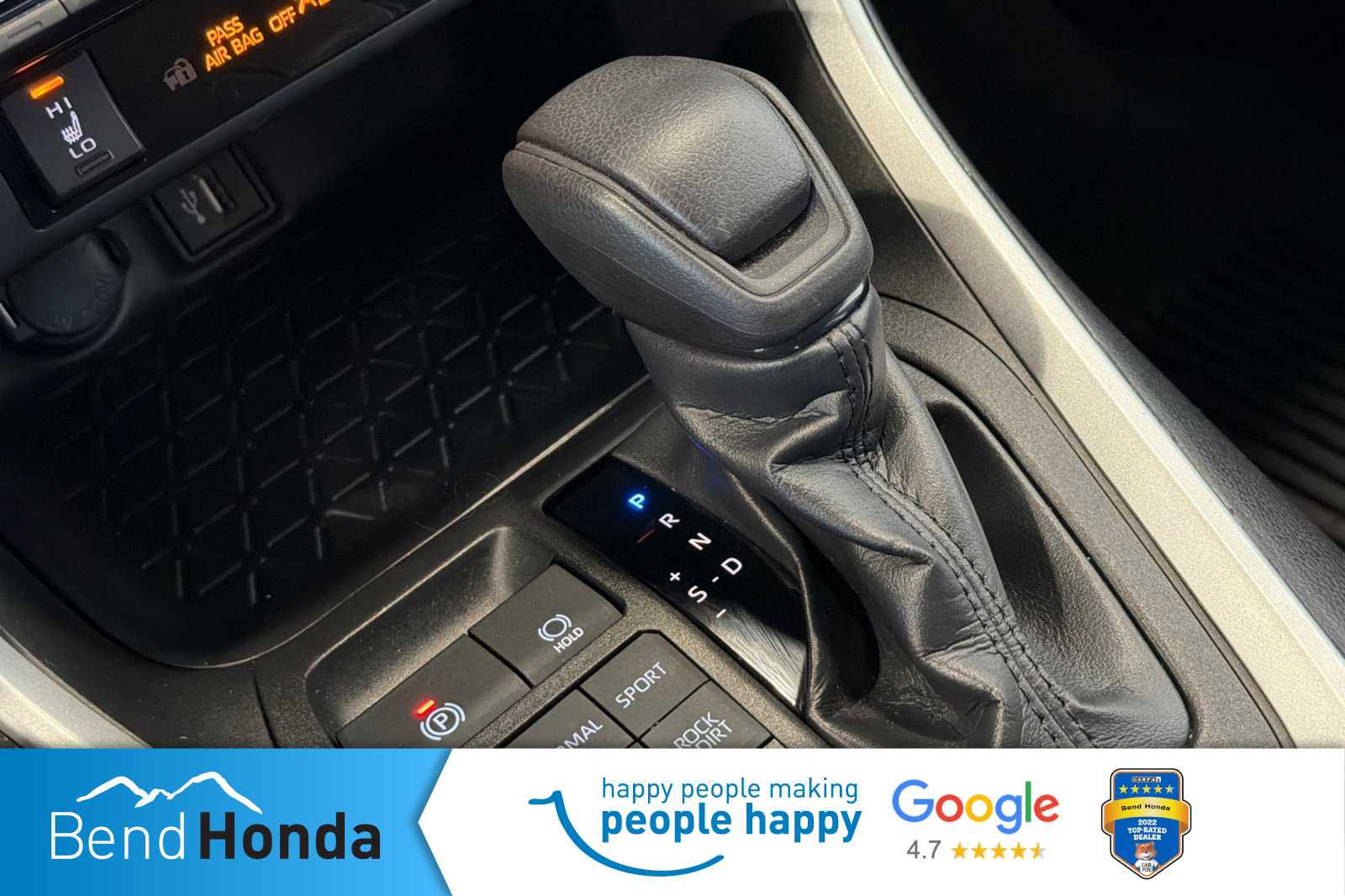 Used 2023 Toyota RAV4 XLE image 23