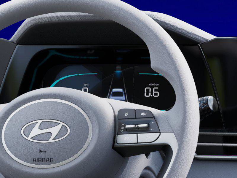 Certified 2026 Hyundai Elantra SE FWD image 14