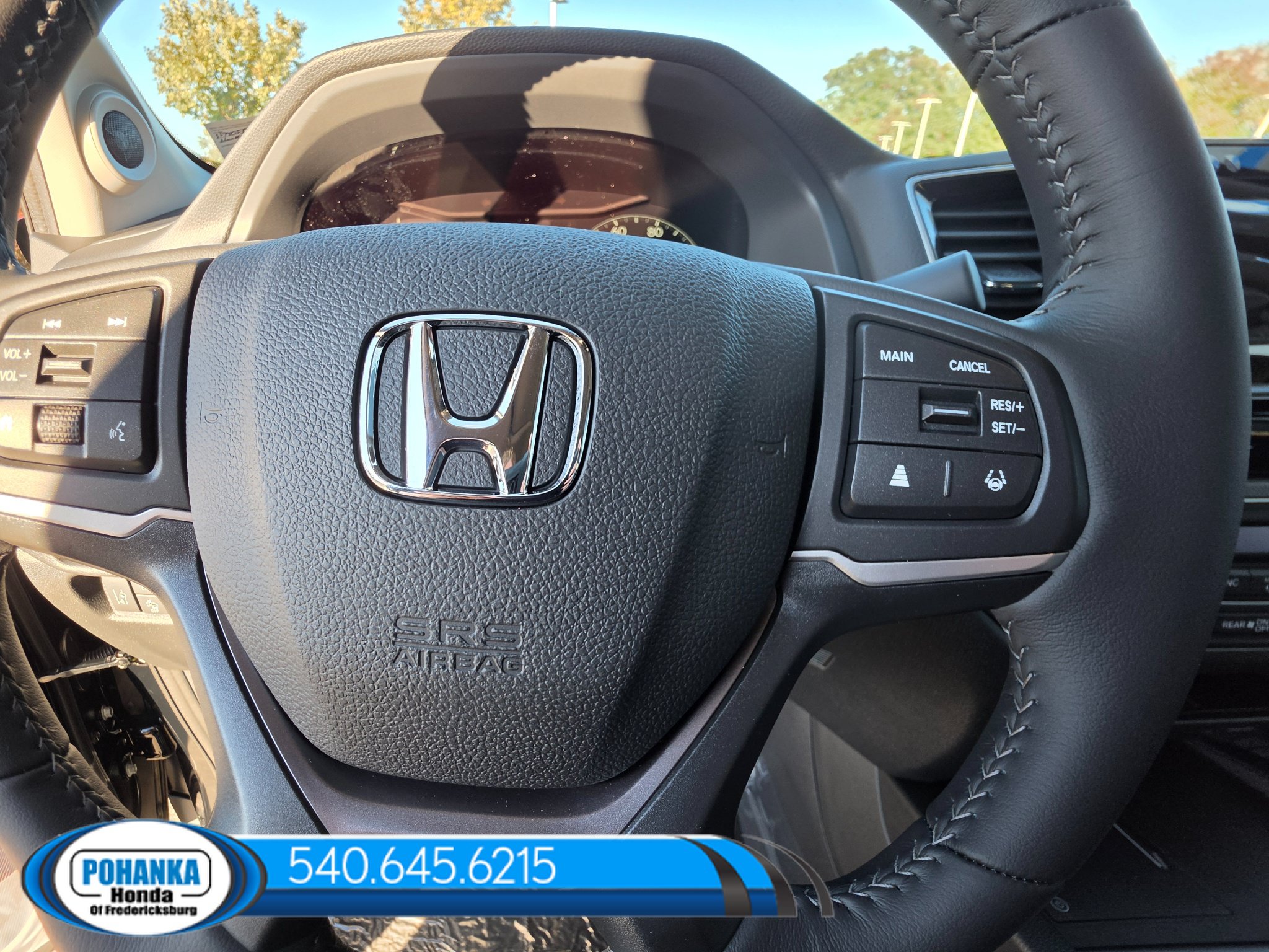 New 2026 Honda Ridgeline RTL image 36