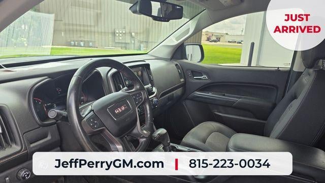 Used 2015 GMC Canyon SLE w/ All-Terrain Package AWD/4WD image 13