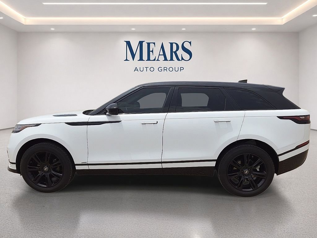 Used 2020 Land Rover Range Rover Velar R-Dynamic S AWD/4WD image 2