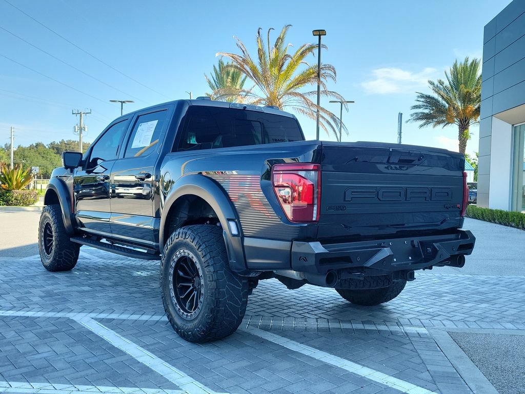 Used 2024 Ford F150 Raptor w/ Equipment Group 803A Raptor R AWD/4WD image 3