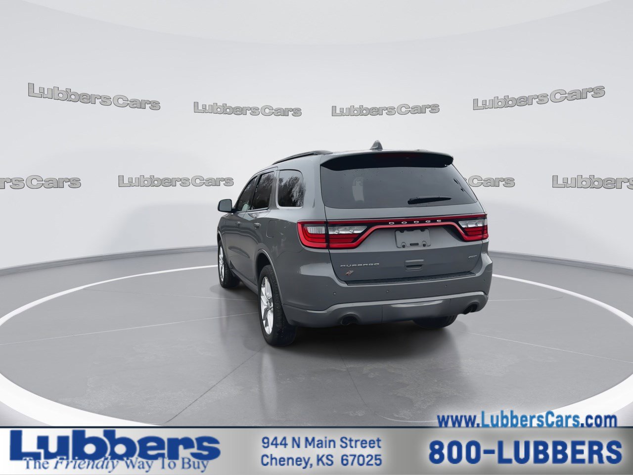 Used 2025 Dodge Durango GT image 7