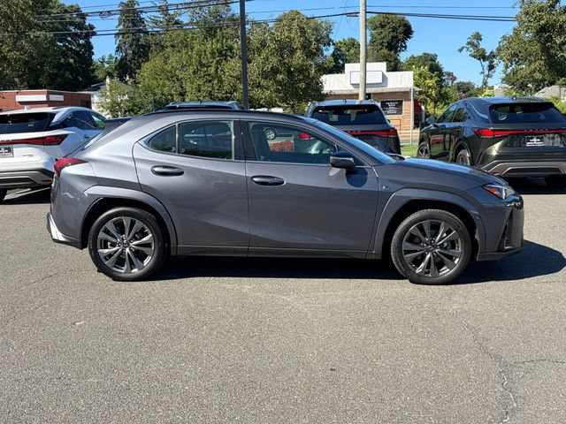 Used 2023 Lexus UX 250h F Sport w/ Accessory Package (Z1) AWD/4WD image 4