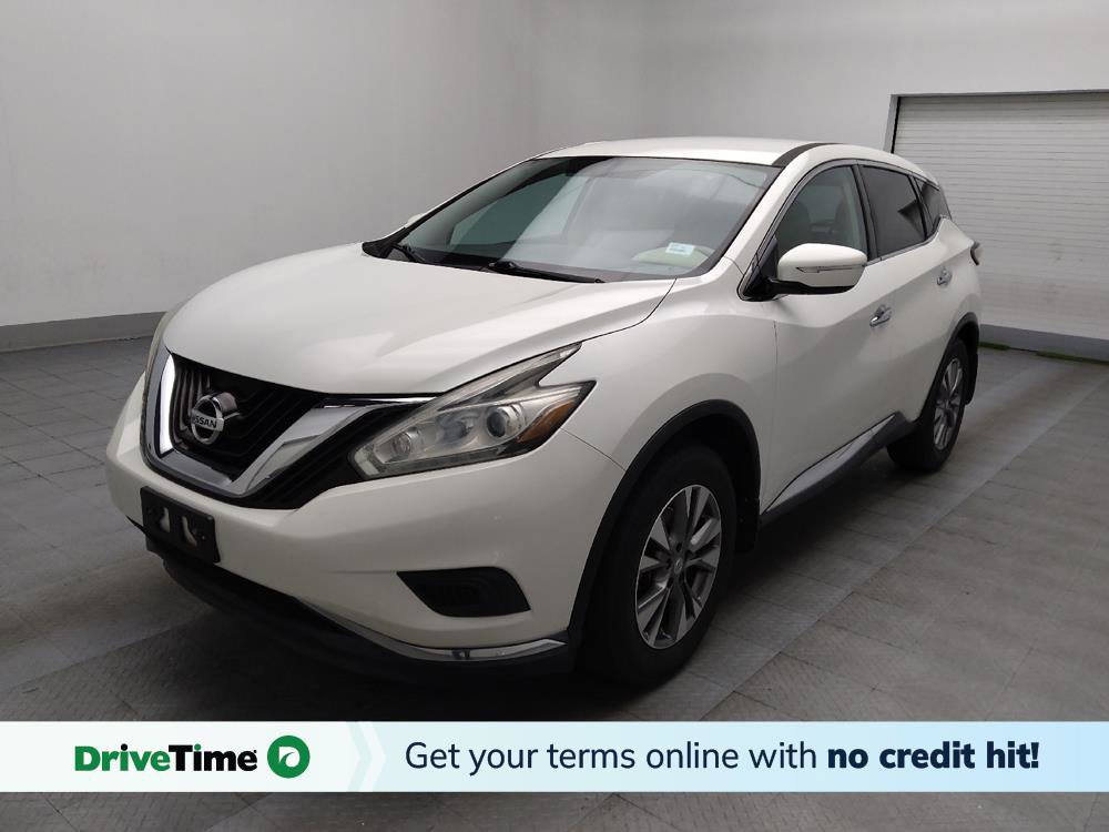 Used 2015 Nissan Murano S w/ Cargo Package