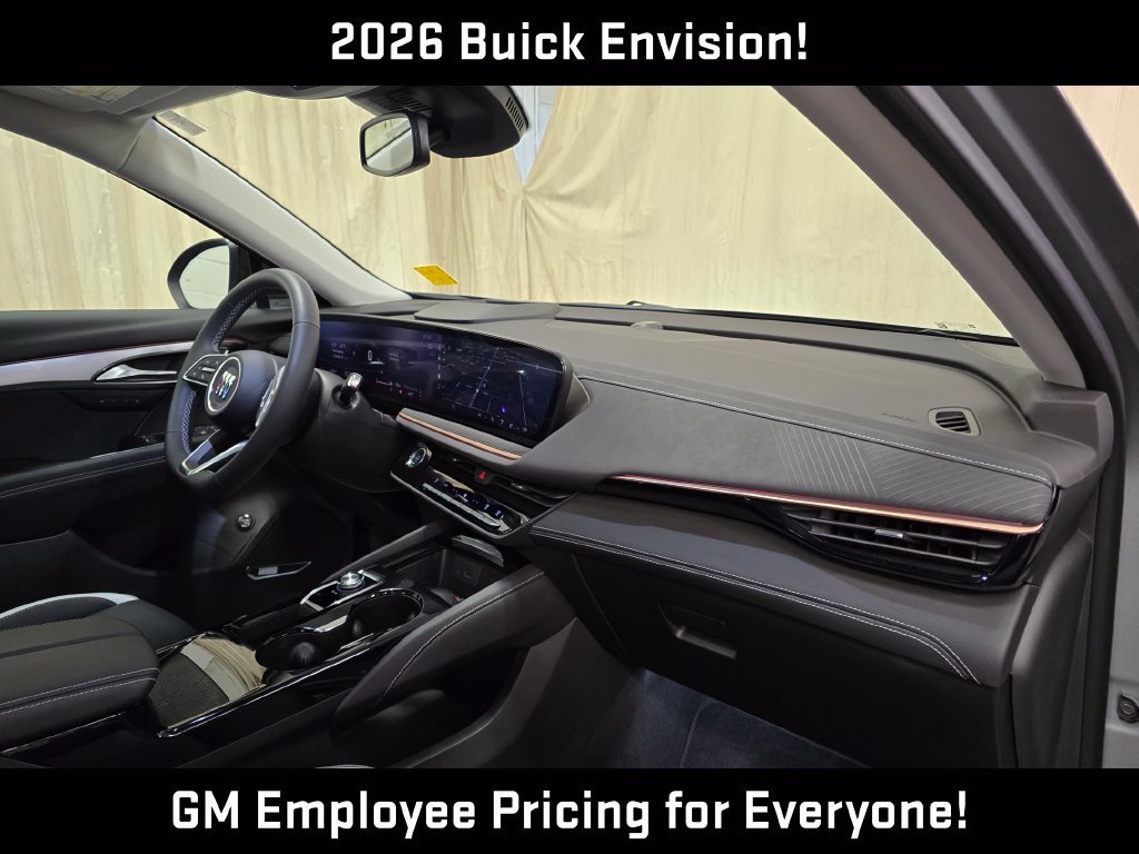 New 2026 Buick Envision Sport Touring AWD/4WD image 42