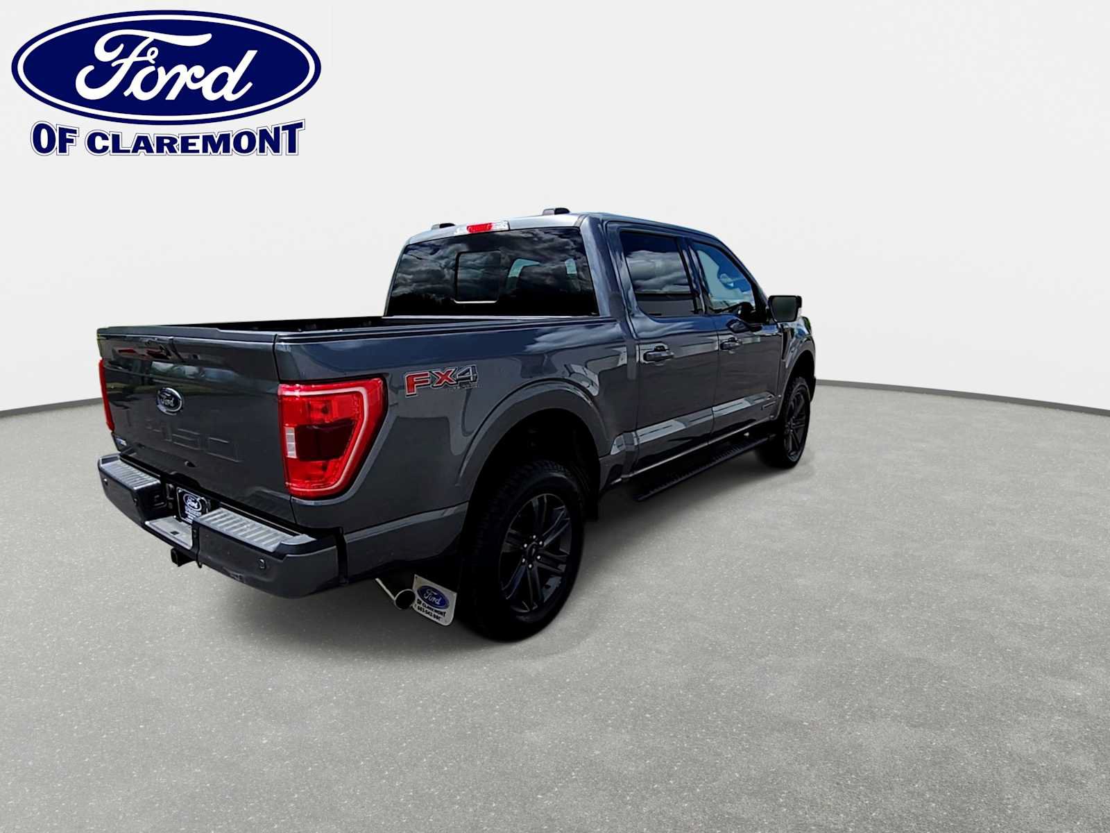Used 2023 Ford F150 XLT w/ Equipment Group 302A High AWD/4WD image 8