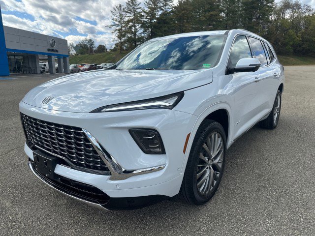 New 2026 Buick Enclave Avenir video 1