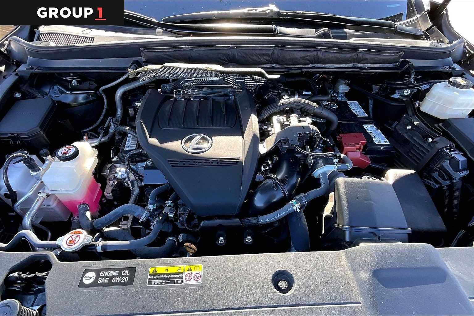 Used 2024 Lexus RX 350 F Sport w/ Convenience Package AWD/4WD image 29