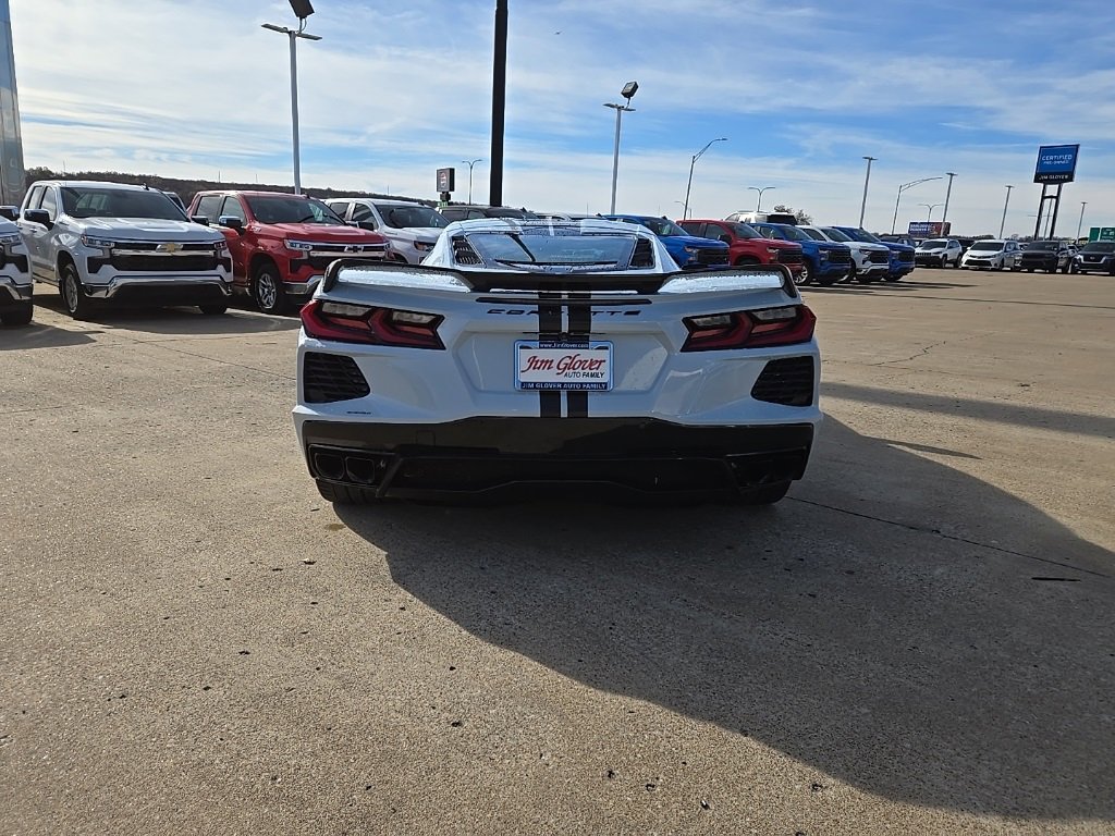 Used 2023 Chevrolet Corvette Stingray Coupe w/ Z51 Performance Package image 4