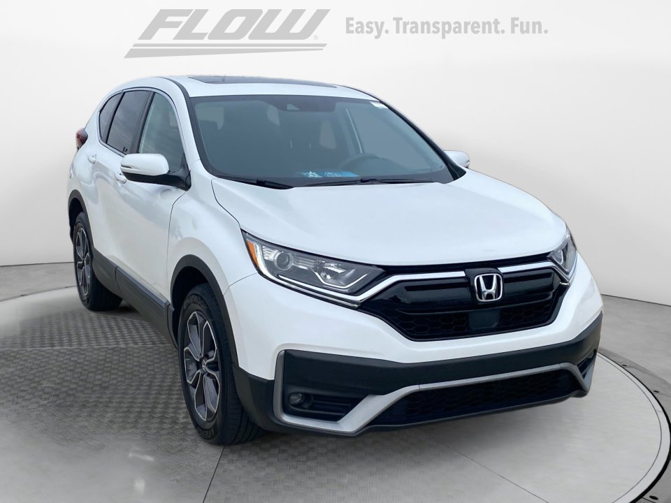 Used 2020 Honda CR-V EX image 1