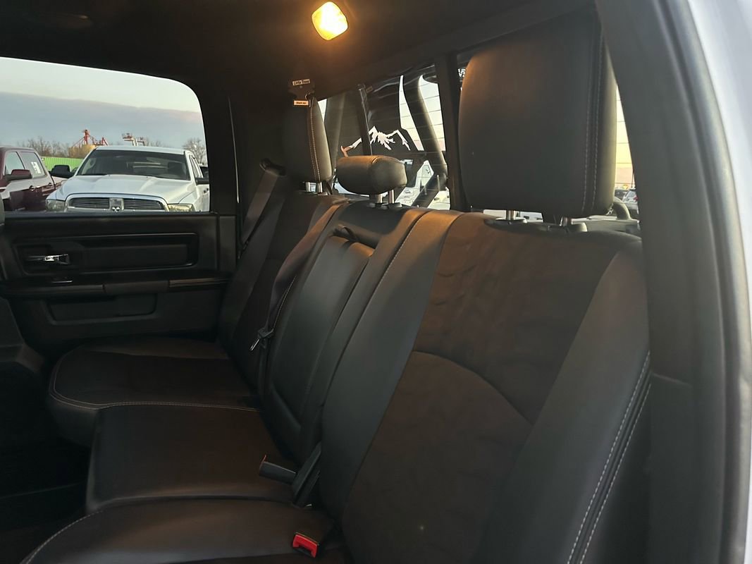 Used 2017 RAM 1500 Rebel w/ Luxury Group image 32