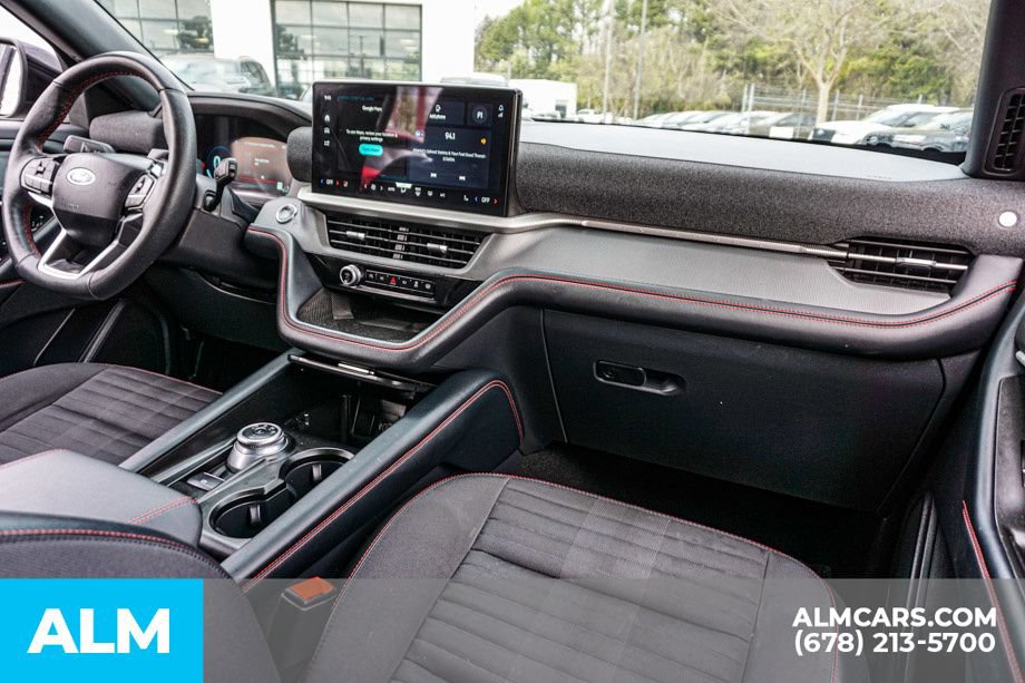 Used 2025 Ford Explorer ST-Line AWD/4WD image 26