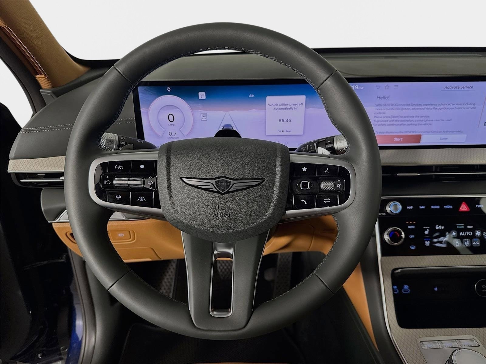 New 2026 Genesis GV80 2.5T Advanced AWD/4WD image 12