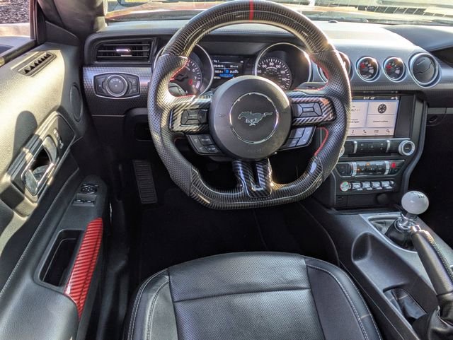 Certified 2019 Ford Mustang GT Premium w/ GT Performance Package image 15