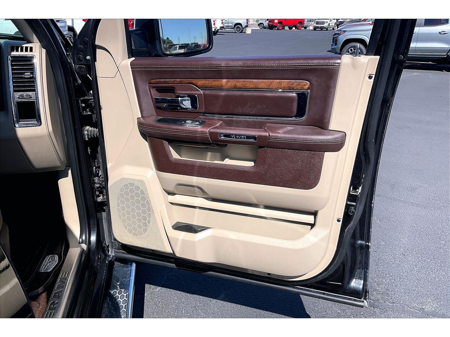 Used 2017 RAM 1500 Laramie Longhorn AWD/4WD image 26