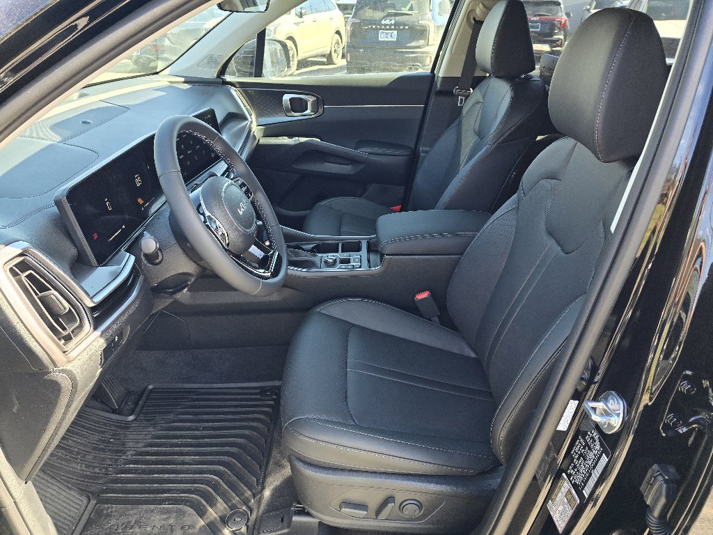 New 2025 Kia Sorento S w/ Panoramic Sunroof Package image 12