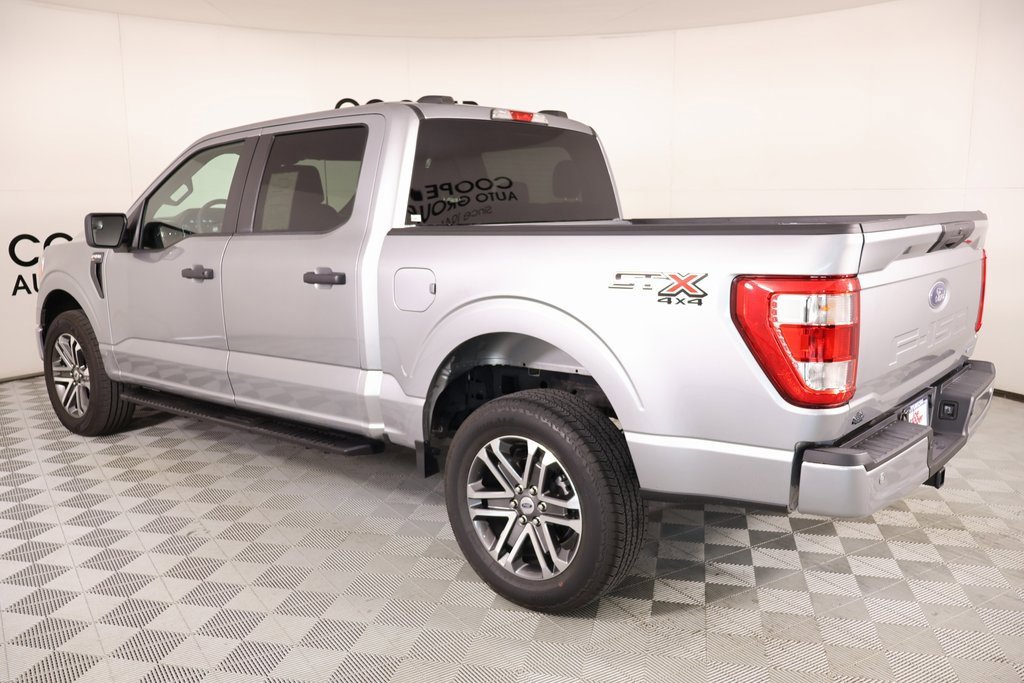 Used 2022 Ford F150 XL w/ STX Appearance Package image 22