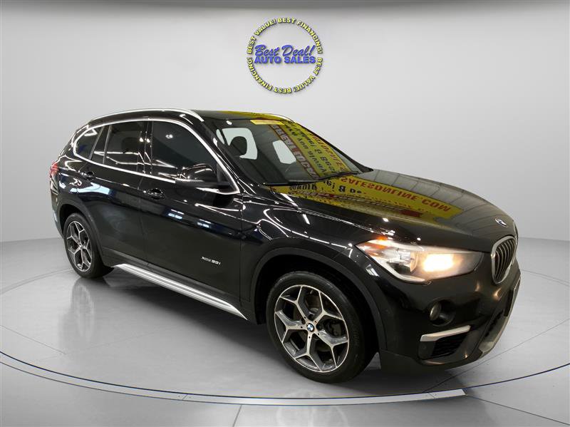 Used 2018 BMW X1 xDrive28i image 7