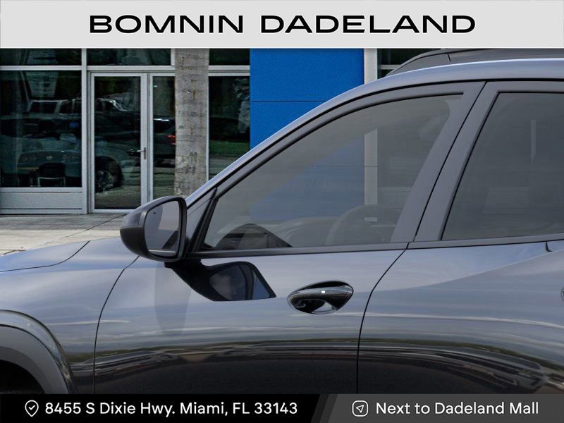 New 2026 Chevrolet Trax RS image 12