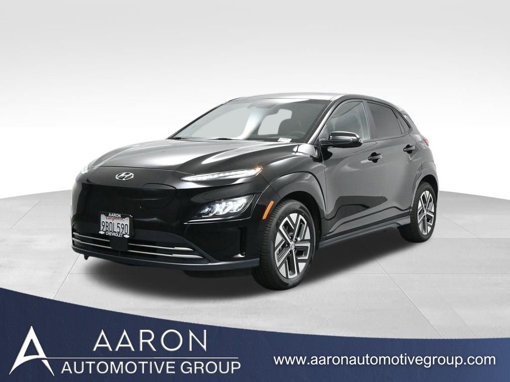 Used 2022 Hyundai Kona Limited FWD image 1