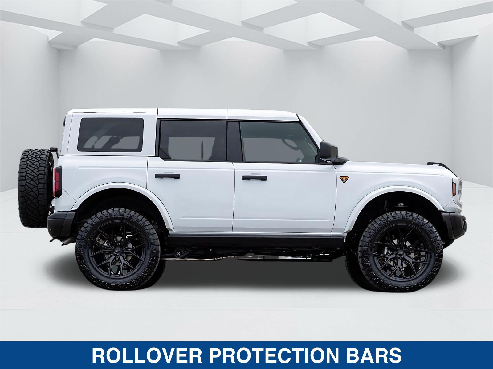 New 2026 Ford Bronco Badlands AWD/4WD image 3