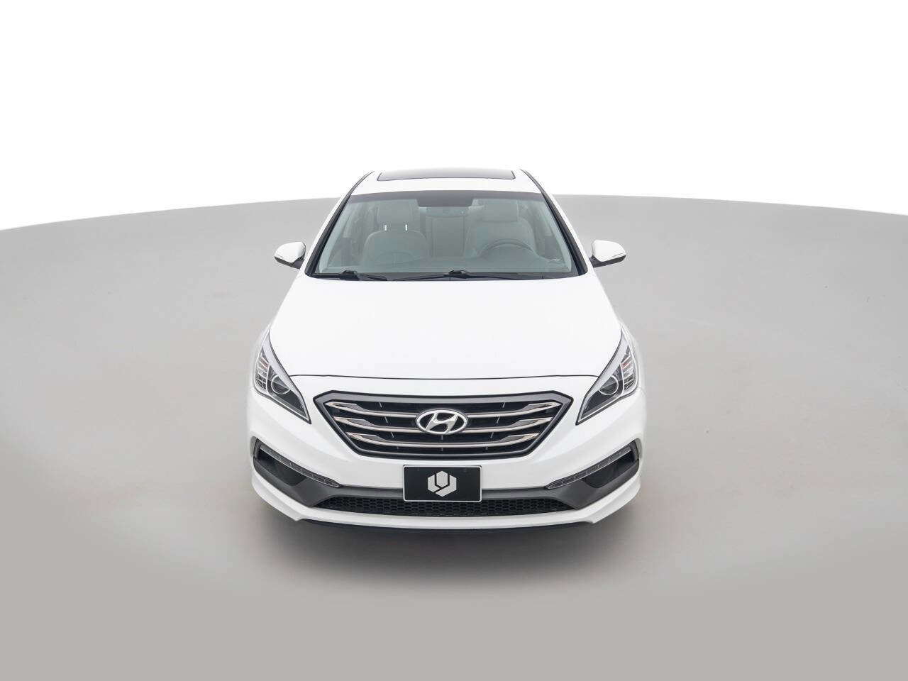 Used 2017 Hyundai Sonata Limited w/ Tech Package 03 image 2