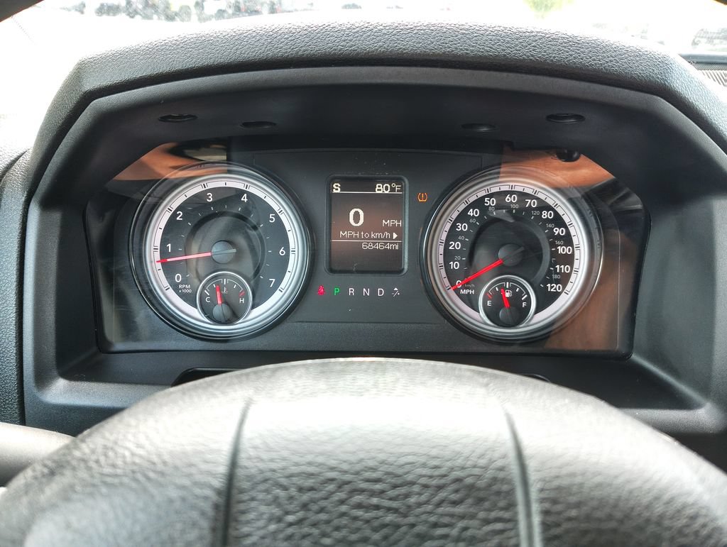 Used 2021 RAM 1500 Express w/ Wheel & Sound Group AWD/4WD image 25