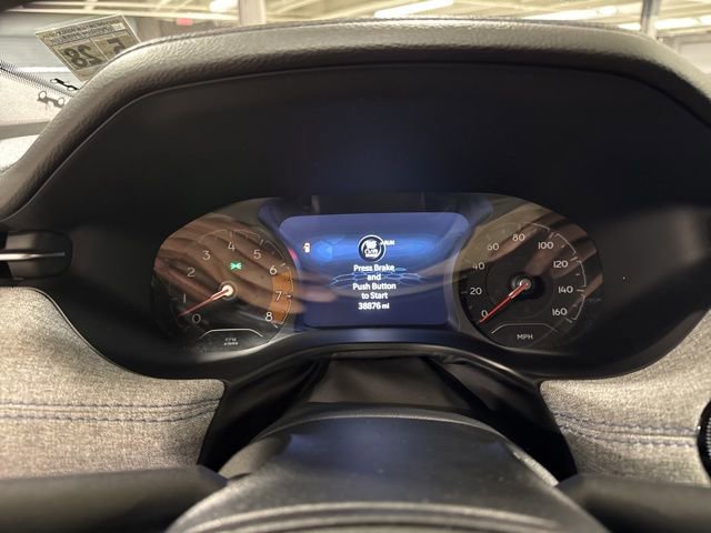 Used 2023 Jeep Compass Latitude image 11