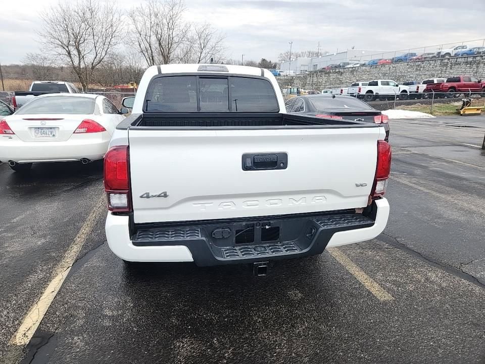 Used 2023 Toyota Tacoma 4x4 Double Cab image 8