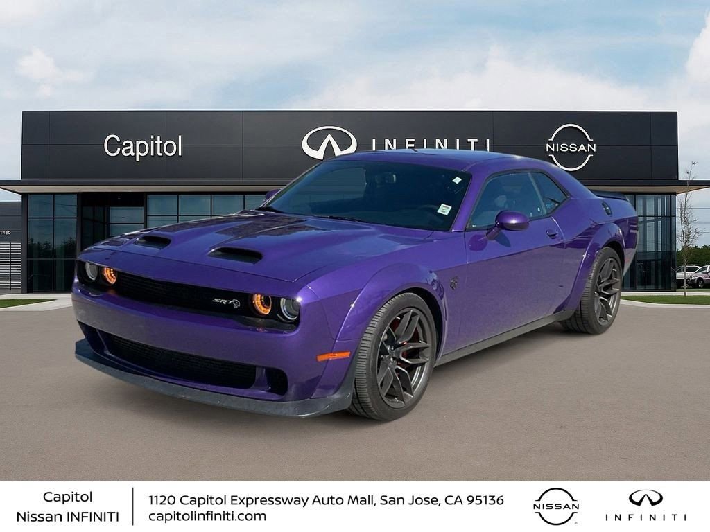 Used 2019 Dodge Challenger SRT Hellcat Redeye