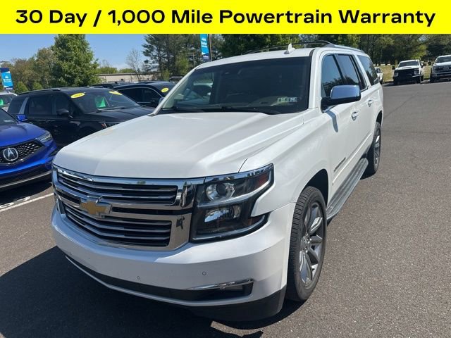 Used 2016 Chevrolet Suburban LTZ AWD/4WD image 3