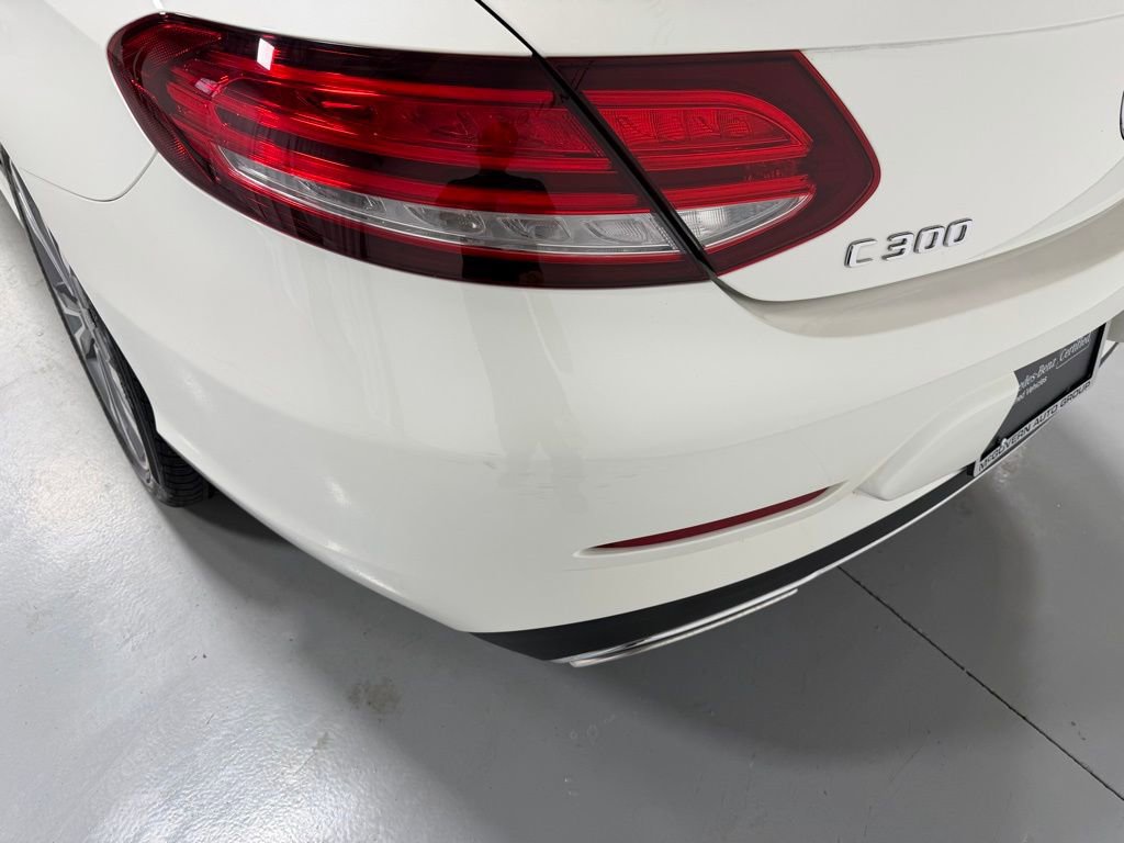Certified 2023 Mercedes-Benz C 300 4MATIC Cabriolet image 17