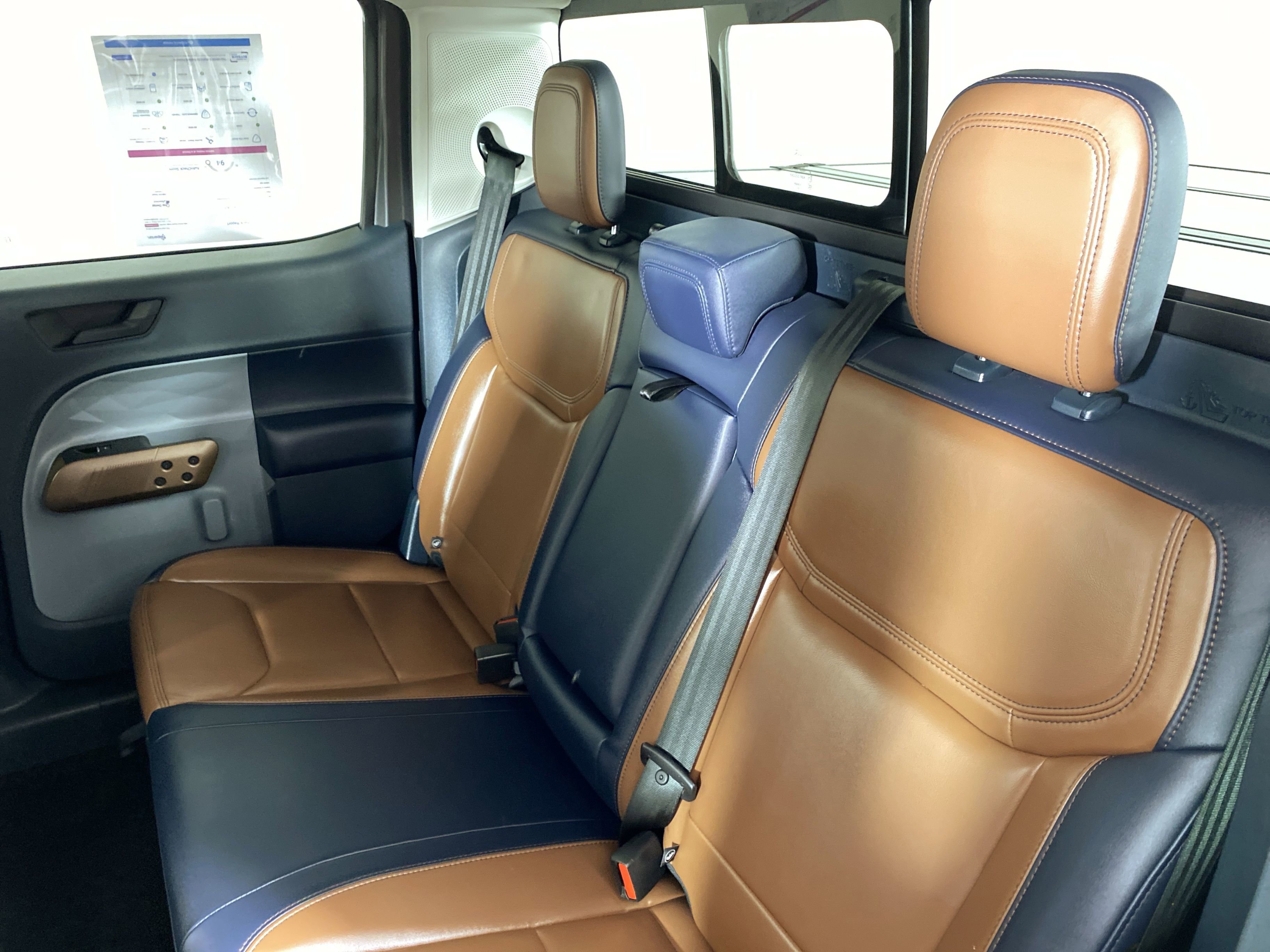 Used 2023 Ford Maverick Lariat w/ Lariat Luxury Package image 34