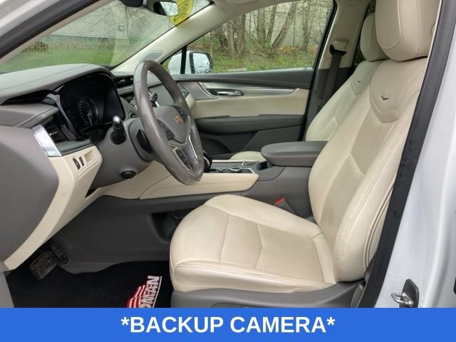 Used 2022 Cadillac XT5 Premium Luxury AWD/4WD image 10