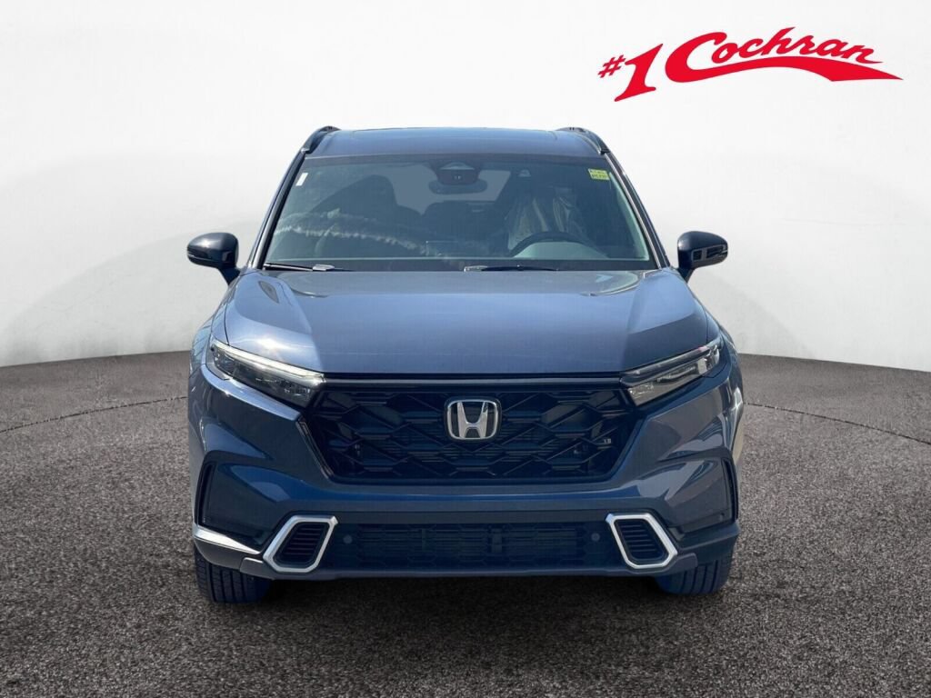 New 2027 Honda CR-V Sport Touring image 2