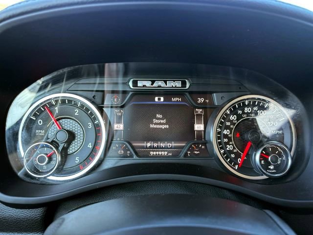 Used 2021 RAM 2500 Laramie image 19